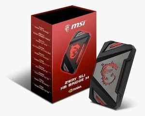 MSI 2WAY SLI HB BRIDGE M - Imagen 1 de 1
