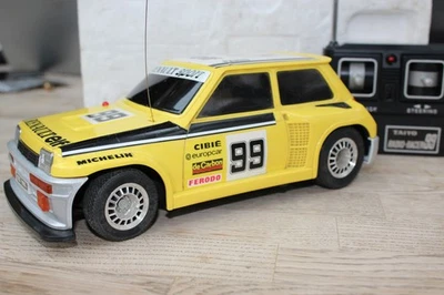 Rarität Taiyo Renault R5 Turbo RC Modell - Bild 1 von 4
