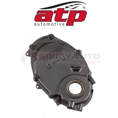 ATP Engine Timing Cover for 1999-2003 Chevrolet Silverado 1500 - Valve Train zd - Imagem 1 de 4