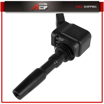 Bobina de encendido para Volkswagen Jetta 1,4 L 2014-2017 Volkswagen Golf 1,4 L 2019-2020 Foto 1 de 4