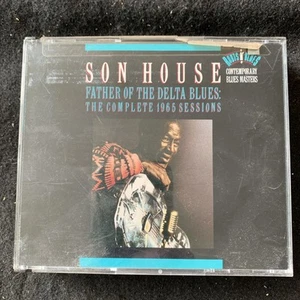 Son House - Father Of The Delta Blues: The Complete 1965 Sessions (2xCD, Album,  - Imagen 1 de 8