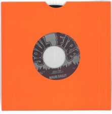 Mauri Bailey / The Explorers - Soul Pop / Countdown To Soul - US Soul Fire 7inch