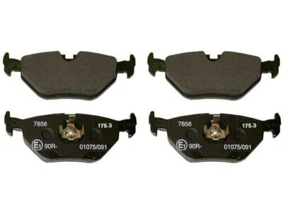 For 2000 BMW 328Ci Brake Pad Set Rear ATE 65389SFXY Brake Pad Set - Image 1 of 2