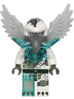 LEGO ® - Legends of Chima ™ - Set 70147 - Voom Voom Trans-Light Blue (loc107)