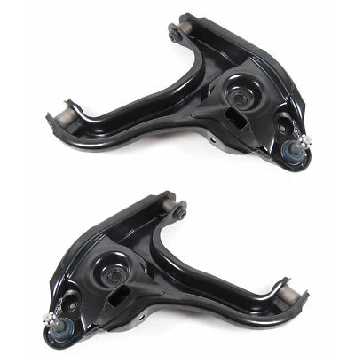 MEVOTECH Front Lower Control Arms Ball Joints Kit Set 2PCS For Dodge Ram RWD - Изображение 1 из 4