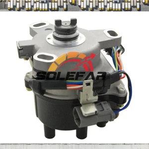 30100PR4A12 For 1992-1995 Acura Integra Ignition Spark Distributor 1.8L L4 - Foto 1 di 5