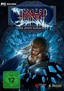 CD Frozen Hearth [PC] DVD-ROM FSK desde 12 (K5) ORIGINAL PRECINTADO - Imagen 1 de 1