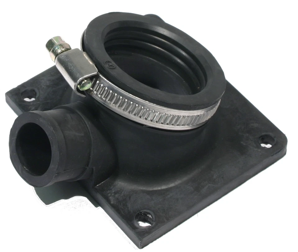 Yamaha Venture 500, 1997-1998, Carburetor / Carb Flange - 8CR-13555-00-00 - Image 1 of 1