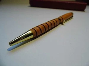 Ballpoint pen, stunning hand crafted pen, made in the Highlands. NEW - Picture 1 of 1