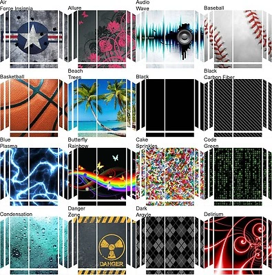 Elige cualquier 1 calcomanía/piel de vinilo para consola PlayStation 4 - ¡Envío gratuito a EE. UU.! Foto 1 de 4