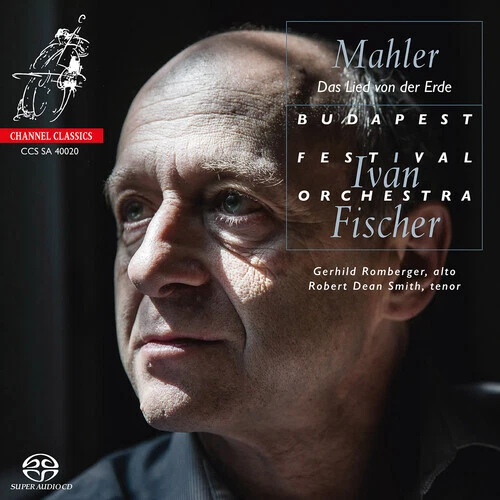 Budapest Festival Or - Mahler: Das Lied Von Der Erde [New SACD] - Bild 1 von 1