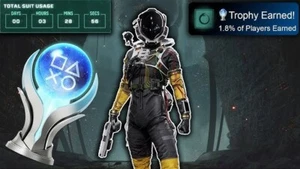 Returnal: Platinum Trophy - Picture 1 of 1
