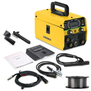 Portable 220V MIG-250 Household LCD Screen Gasless Electric Welding Machine - Picture 1 of 5