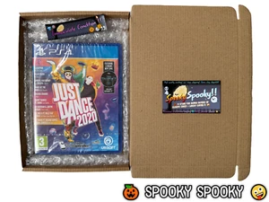 Just Dance 2020 Sony PS4 - UK PAL Nuovo Sigillato - Confezione Alta Qualità - Tracciato - Foto 1 di 9