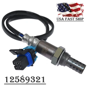 Oxygen O2 Sensor 12589321 For Buick Lucerne Cadillac DTS 4.6L Hummer H2 V8 GAS - Picture 1 of 10