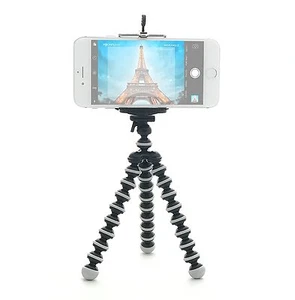 2 Pack For Camera & Phone Portable Mini Flexible Tripod Octopus Stand Gorillapod - Picture 1 of 5