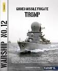 Guided Missile Frigate Tromp, Henk Visser,  Paperb