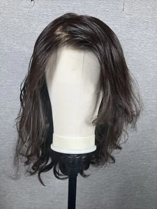 BEACH WAVE MAGIC Wig by TRESSALLURE 4/6R MC1406 Heat-Friendly MonoTop +LaceFt - Picture 1 of 13