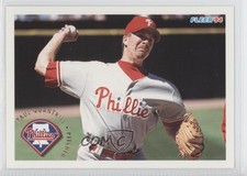 1994 Fleer Update Box Set Paul Quantrill #U169