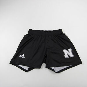Nebraska Cornhuskers adidas Athletic Shorts Women's Black Used