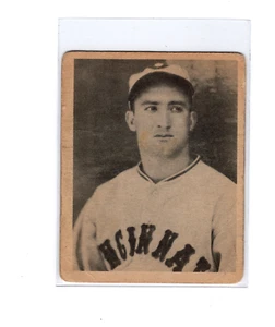 1939 Playball Bill Myers Cincinnati Reds #38 🚀😳💥 VG - Picture 1 of 2