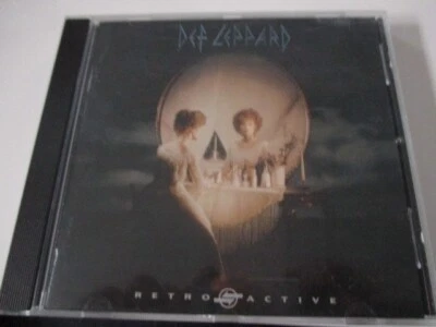 Def Leppard - Retro Active - Bild 1 von 2