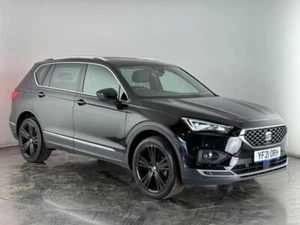 2021 SEAT Tarraco 2.0 TDI XCELLENCE Lux DSG Euro 6 (s/s) 5dr ESTATE Diesel Autom - Picture 1 of 24