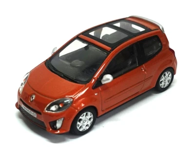 RENAULT TWINGO GT 2a SERIE 2007 - HONGWELL - 1:43 - Immagine 1 di 2