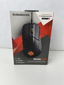 Steelseries Rival 310 Ergonomic Esports gaming mouse