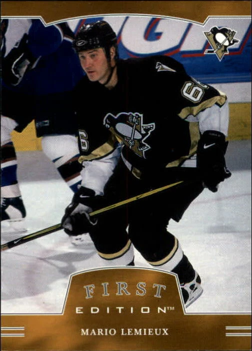 2002-03 BAP First Edition Hockey Card Pick - Image 1 of 1