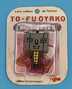 MECHA TO-FU X Figure / Medicom TO FU OYAKO / YUJIN devilrobots @2004 - Picture 1 of 3