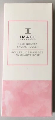 Facial Roller,neu, Rosen Quartz,von I Image Skincare - Image 1 of 3