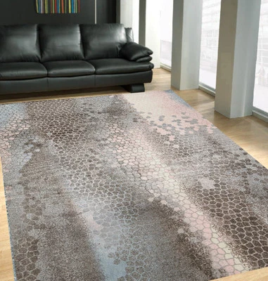 City Moroccan FOUR SIZES Modern Floor Rug Carpet Mat  U22 **FREE DELIVERY**  - image 1 of 4