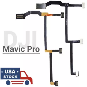 2er-Pack Flexible Gimbal Flachband Signal Flexkabel Schicht für DJI Mavic Pro - Bild 1 von 3
