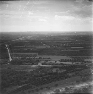 SAGUNTO c. 1950 - Plaine de Valence Espagne - Négatif 6 x 6 - ESP 315 - Picture 1 of 1