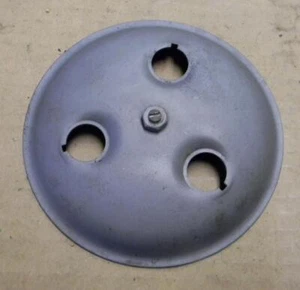 BSA TRIUMPH USED 3 SPRING CLUTCH PRESSURE PLATE WITH ADJUSTER - Bild 1 von 1