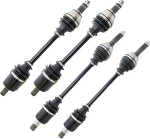 4 Pack Open Box CV Axles for 2008-2014 Polaris RZR 800 - Free Shipping - Picture 1 of 2