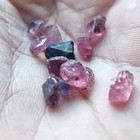 Rough Sapphire 16ct/12pc. Winza, Tanzania. No Treatment. #WZ3212 