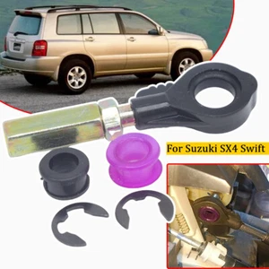 Gear Shift Cable Linkage Control Bush End Connector Shifter For Suzuki SX4 Swift - Picture 1 of 7