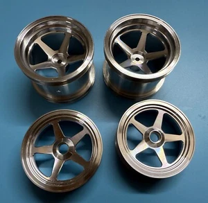 Dhawk CNC 2.2" RC10GT Aluminum Wheel (Custom Version) For Team Associated RC10gt - Picture 1 of 6
