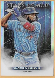 VLADIMIR GUERRERO JR. STARS OF MLB #SMLBC 22 - TOPPS NM-MT 2022 - Picture 1 of 2