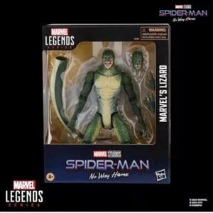 Marvel Legends Lizard (No Way Home) EXCLUSIVE IN STOCK - Picture 1 of 2