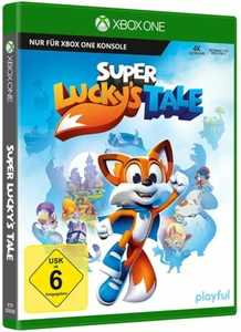Super Lucky's Tale (Microsoft Xbox One) - Bild 1 von 1