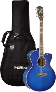 YAMAHA CPX1000 UM Acoustic Electric Guitar SRT System Fletboad Rosewood - Picture 1 of 1
