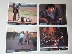 {8er Set} Crossroads (Ralph Macchio) 10X8" Org. Film LOBBY CARD 80er Jahre - Bild 1 von 3