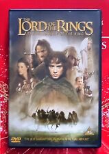 The Lord of the Rings: The Fellowship of the Ring (DVD) /Blaspo boutique 17