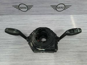 Interruttore tergicristallo gruppo piantone sterzo Mini F54 F55 F56 F60 stelo squib 9341464 - Foto 1 di 9