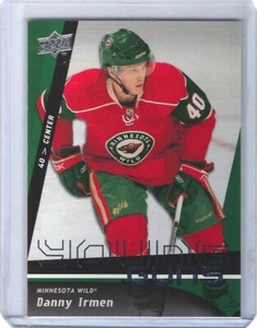 2009-10 Upper Deck #468 Danny Irmen Young Guns Rookie Card - Bild 1 von 2
