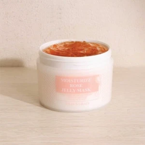 EILEEN GRACE - Moisturize Rose Jelly Mask 300ml - Picture 1 of 6