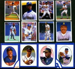 Bo Jackson 1991 Red Foley 'Cover' - Picture 1 of 1